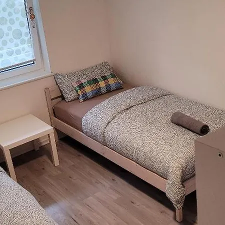 Messewohnung Daire *