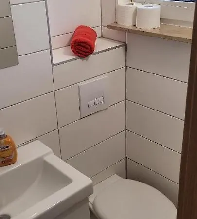 Messewohnung * Hanóver