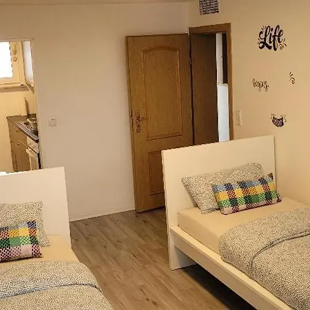 Messewohnung * Hanóver