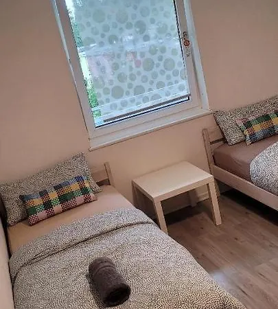 Messewohnung Apartamento Hanóver