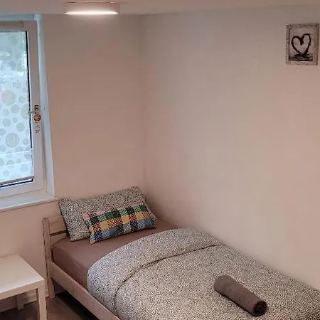 Messewohnung Daire