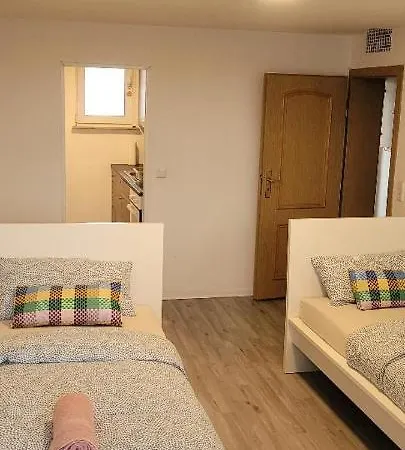 Apartamento Messewohnung Hanóver