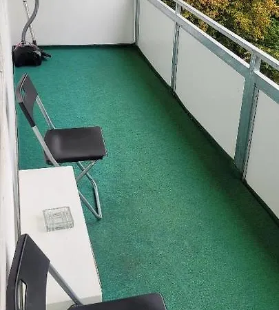 Messewohnung * Hanóver