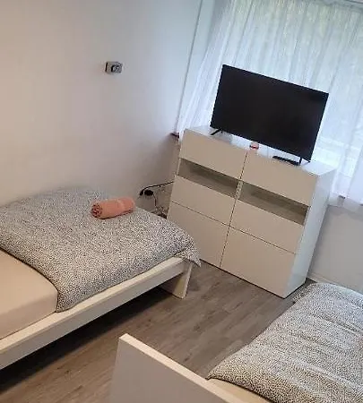 Apartamento Messewohnung