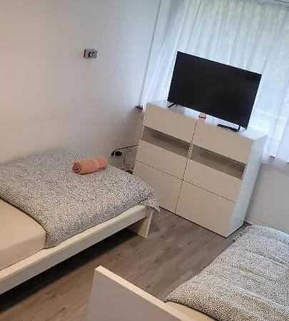 Lejlighed Messewohnung