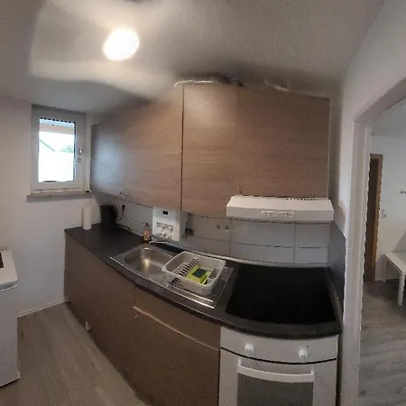 Messewohnung הנובר