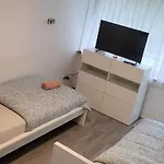 Apartmán Messewohnung
