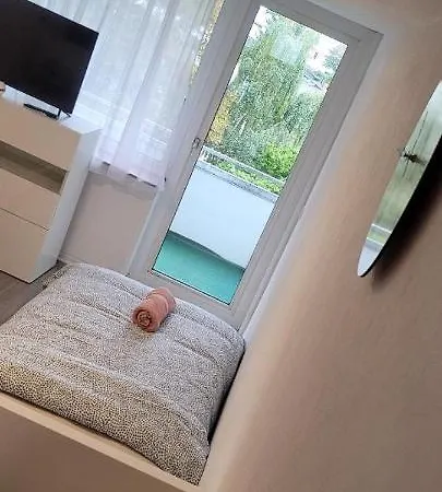 Messewohnung Apartmán